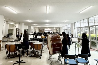 音楽部音楽班　スプリングコンサート