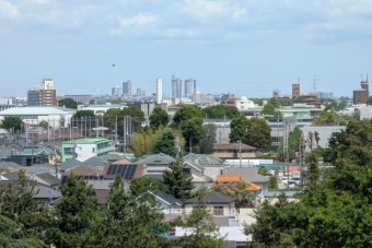高校1年 紫 学年活動日「NTTe-City Labo訪問」