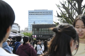 高校３年　学年活動日（上野文化施設巡り）