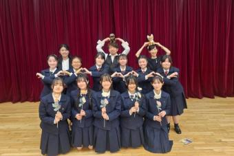 音楽部合唱班　定期演奏会