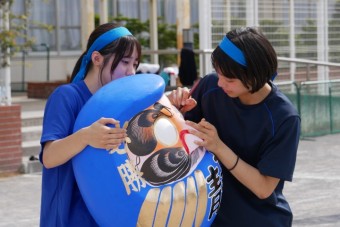 高3青　結団式