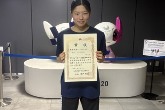 水泳部　関東高校大会への出場が決まりました！