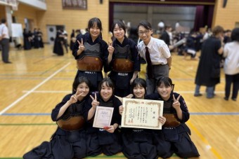 第9ブロック夏季剣道選手権大会