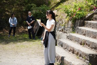 中2黄色　八ヶ岳合宿(後半組)　最終日