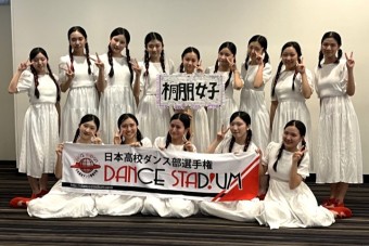 ダンス部　DANCE STADIUM出場