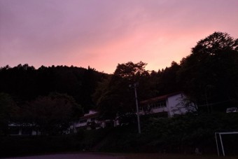 9月の八ヶ岳高原寮