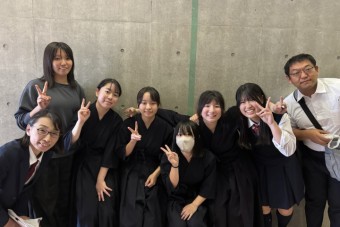 剣道部　第9ブロック中学校秋季剣道大会