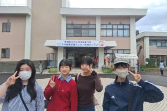 ボランティアグループ「空」　布田わくわくひろばまつり