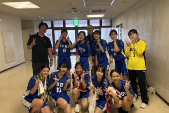 【高校ハンドボール部】関東大会出場決定！