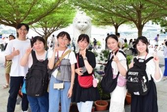 豪州・シンガポール研修9～11日目-10