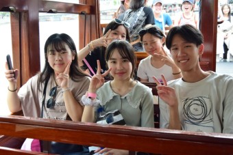 豪州・シンガポール研修9～11日目-12