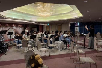 音楽班夏合宿1日目-3