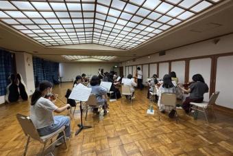 音楽班夏合宿1日目-6