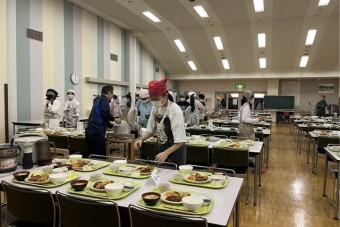 高1白八ヶ岳1日目-1