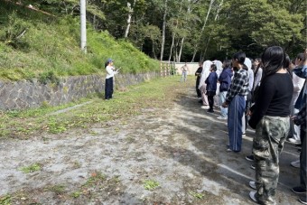 高1白八ヶ岳1日目-11