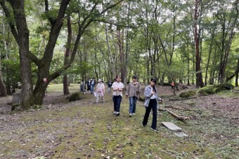 高1白八ヶ岳1日目-12