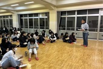 高1白八ヶ岳1日目-4