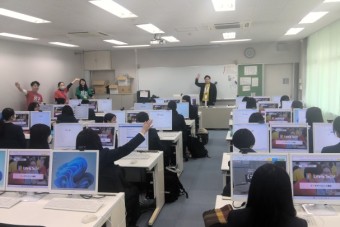 情報Ⅰ　データサイエンス講座