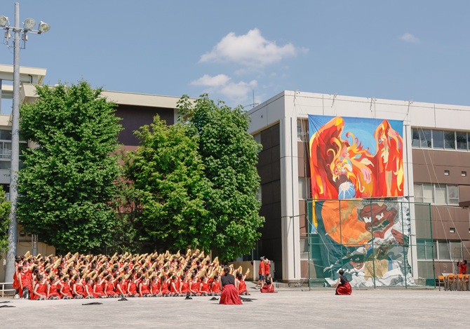 体育祭ギャラリー