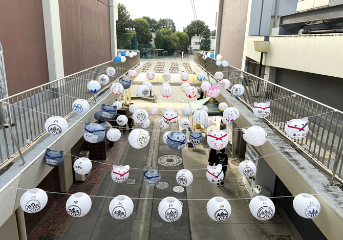 文化祭ギャラリー