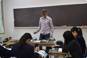外国語会話教室(英語・フランス語・ドイツ語)