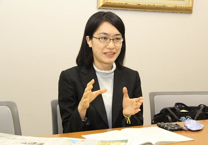 保田 古都美さん