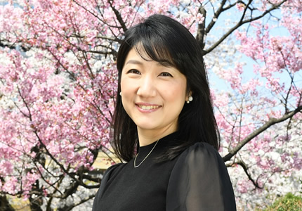 上宮 菜々子さん