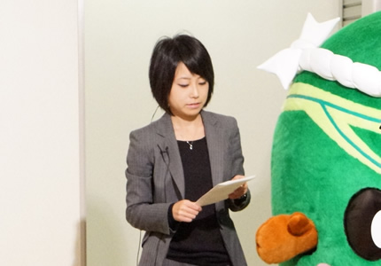 杉田 沙智代さん